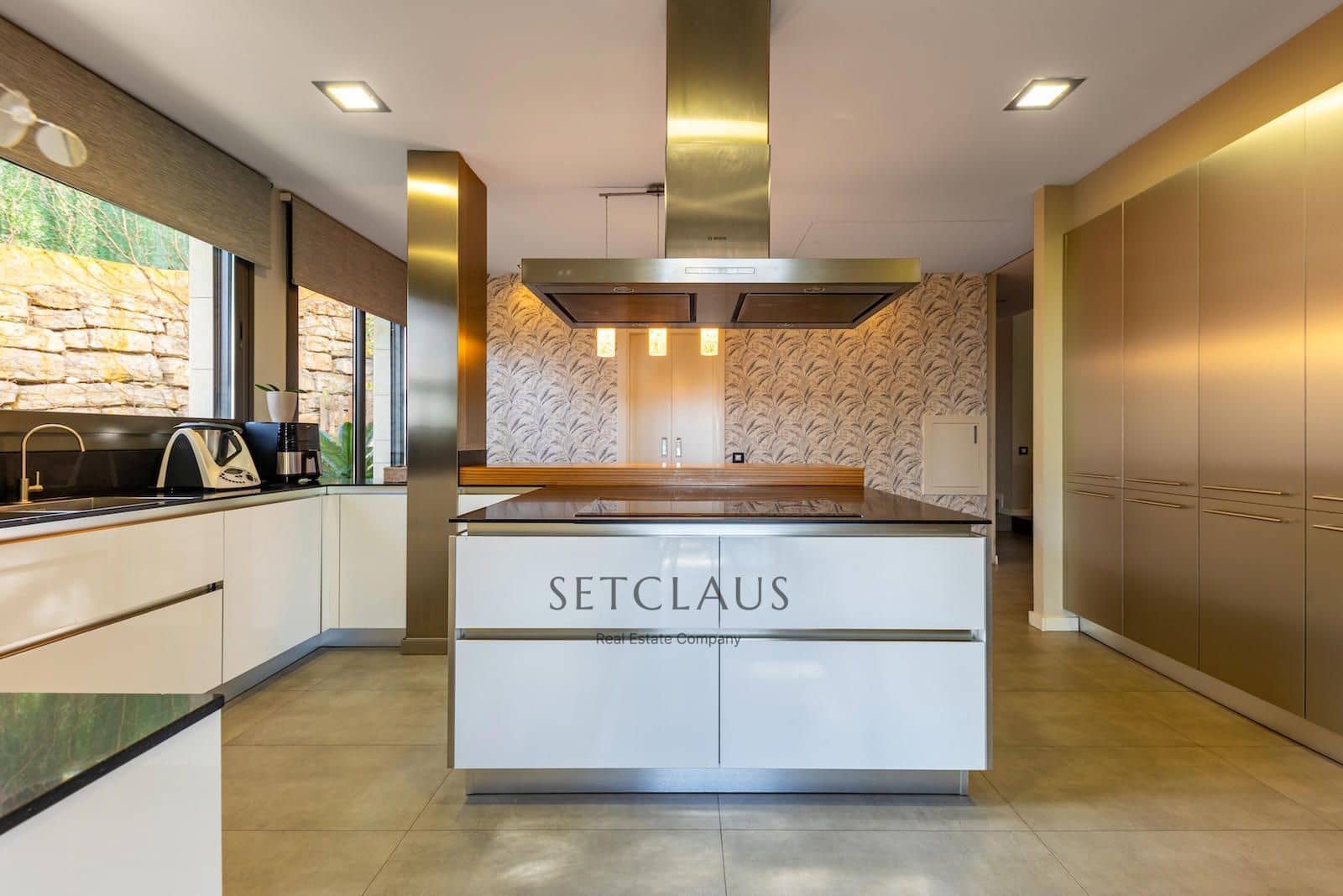 6 Zimmer Villa zu verkaufen in Premia de Dalt mit Pool Garage - 1.650.000 € (Ref: 9598093)