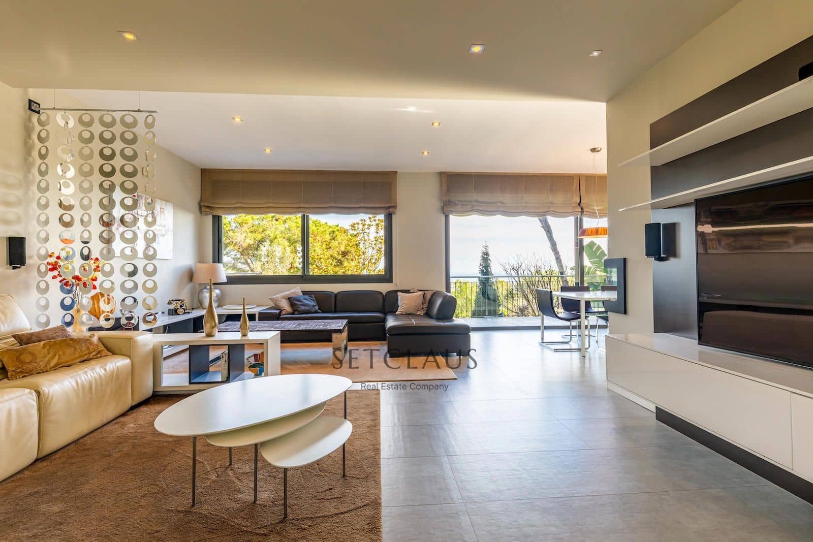 6 Zimmer Villa zu verkaufen in Premia de Dalt mit Pool Garage - 1.650.000 € (Ref: 9598093)