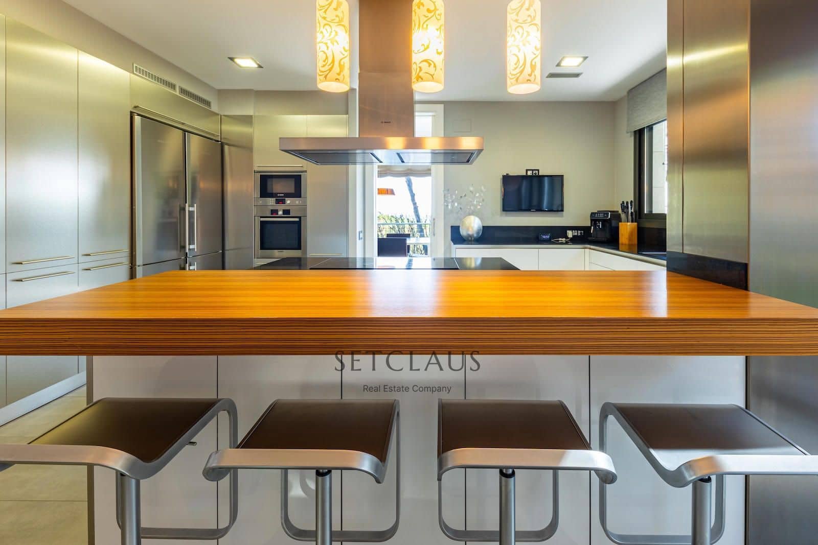 6 Zimmer Villa zu verkaufen in Premia de Dalt mit Pool Garage - 1.650.000 € (Ref: 9598093)