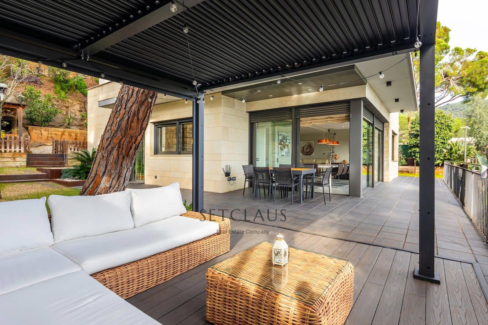 6 Zimmer Villa zu verkaufen in Premia de Dalt mit Pool Garage - 1.650.000 € (Ref: 9598093)