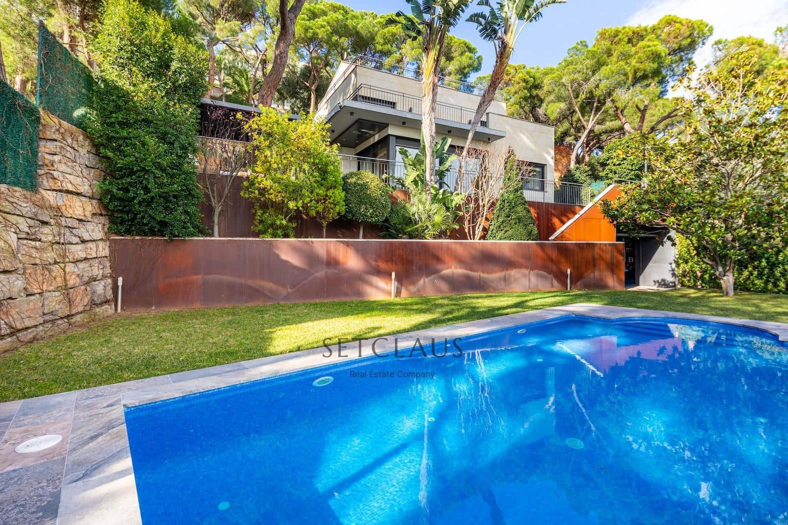 6 Zimmer Villa zu verkaufen in Premia de Dalt mit Pool Garage - 1.650.000 € (Ref: 9598093)