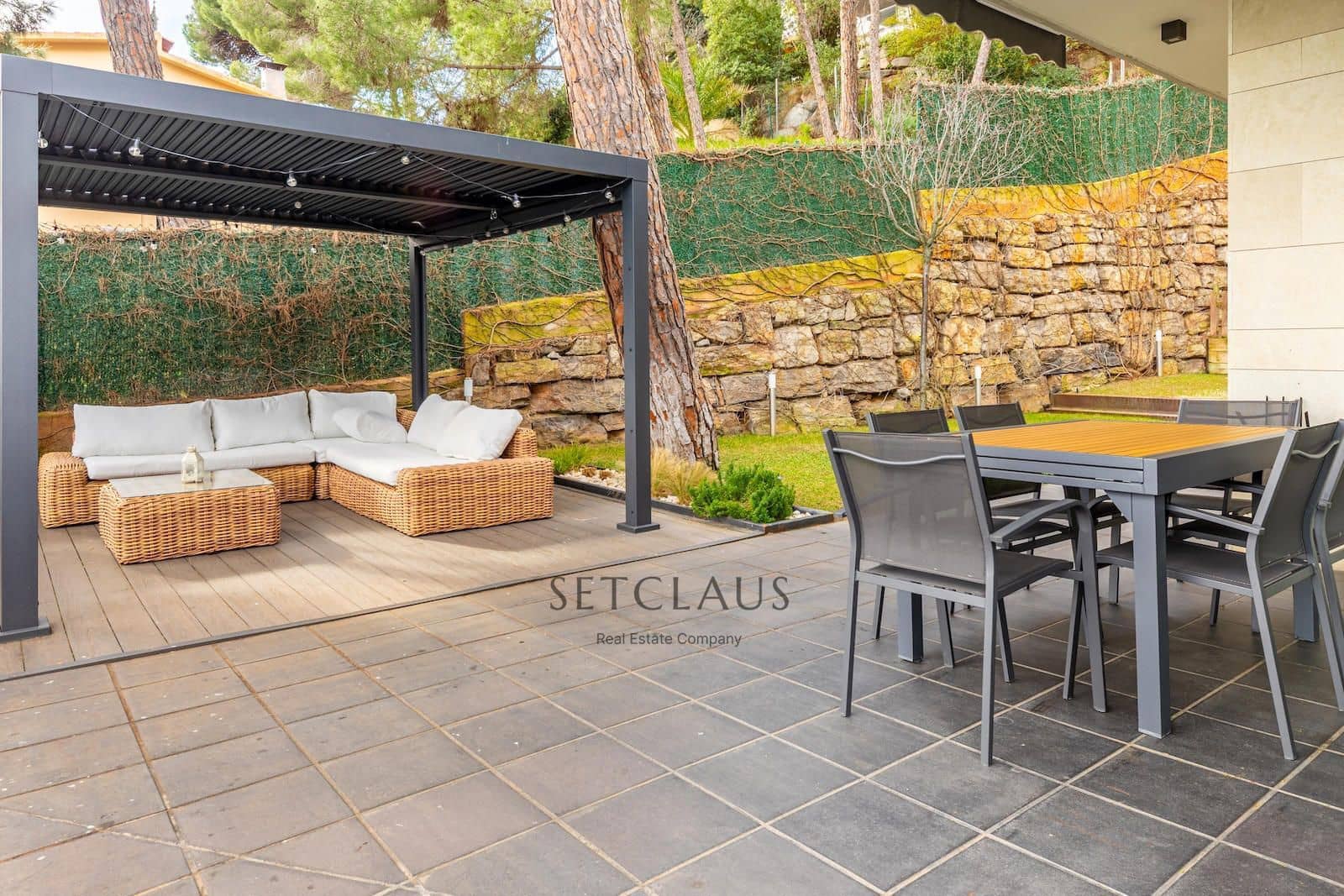 6 Zimmer Villa zu verkaufen in Premia de Dalt mit Pool Garage - 1.650.000 € (Ref: 9598093)