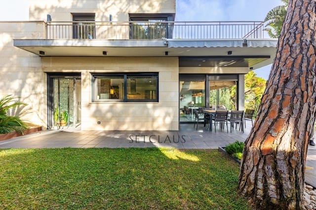 6 Zimmer Villa zu verkaufen in Premià de Dalt mit Pool Garage - 1.650.000 € (Ref: 9598093)