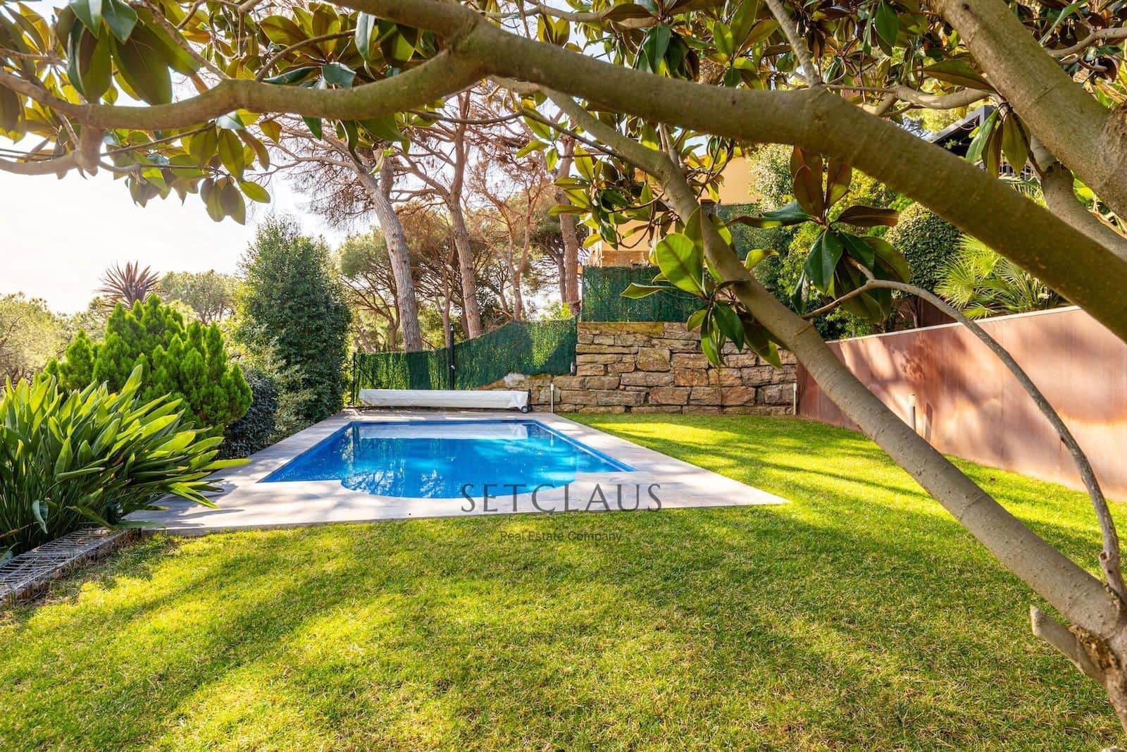 6 Zimmer Villa zu verkaufen in Premia de Dalt mit Pool Garage - 1.650.000 € (Ref: 9598093)