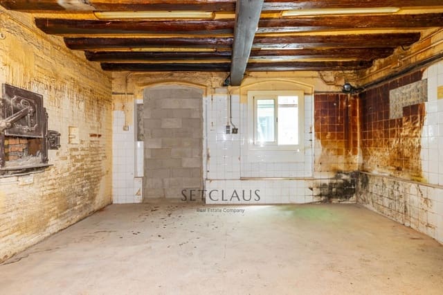 Commercial for sale in Alella - € 350,000 (Ref: 9598348)