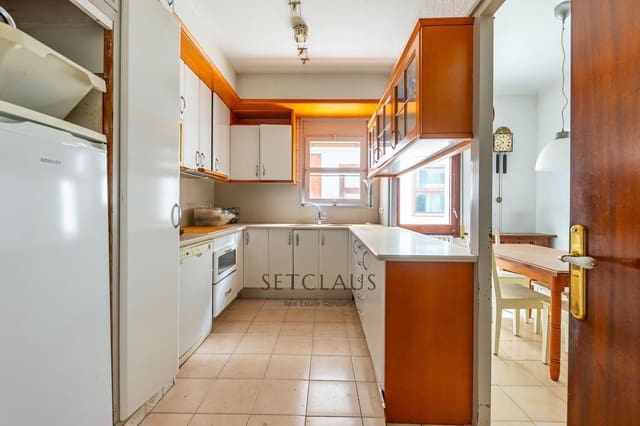 4 sypialnia Mieszkanie na sprzedaż w Alella - 620 000 € (Ref: 9598349)