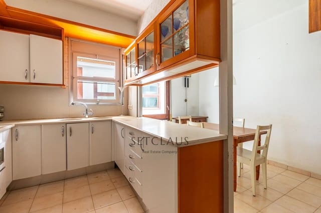 4 sypialnia Mieszkanie na sprzedaż w Alella - 620 000 € (Ref: 9598349)