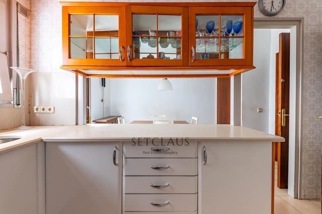 4 sypialnia Mieszkanie na sprzedaż w Alella - 620 000 € (Ref: 9598349)