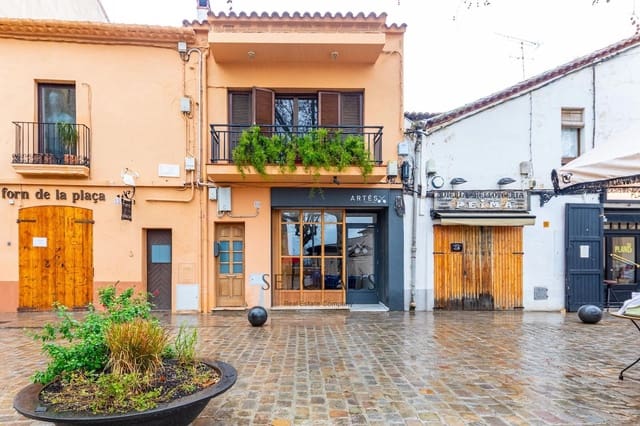 4 sypialnia Mieszkanie na sprzedaż w Alella - 620 000 € (Ref: 9598349)