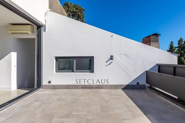 3 chambre Penthouse à vendre à El Masnou avec piscine garage - 450 000 € (Ref: 9603328)