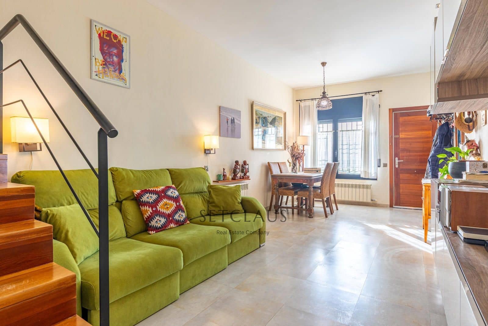 4 bedroom Townhouse for sale in El Masnou with garage - € 799,000 (Ref: 9606840)