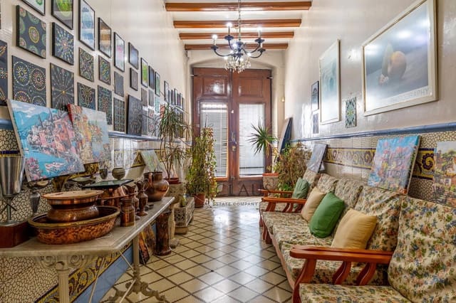 Chalet de 6 habitaciones en El Masnou en venta - 890.000 € (Ref: 9622928)