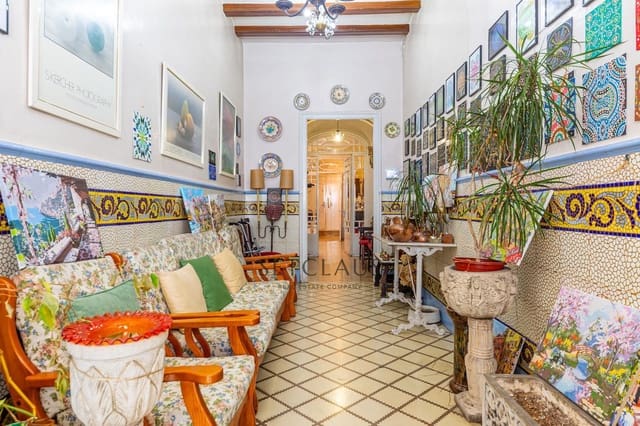 Chalet de 6 habitaciones en El Masnou en venta - 890.000 € (Ref: 9622928)