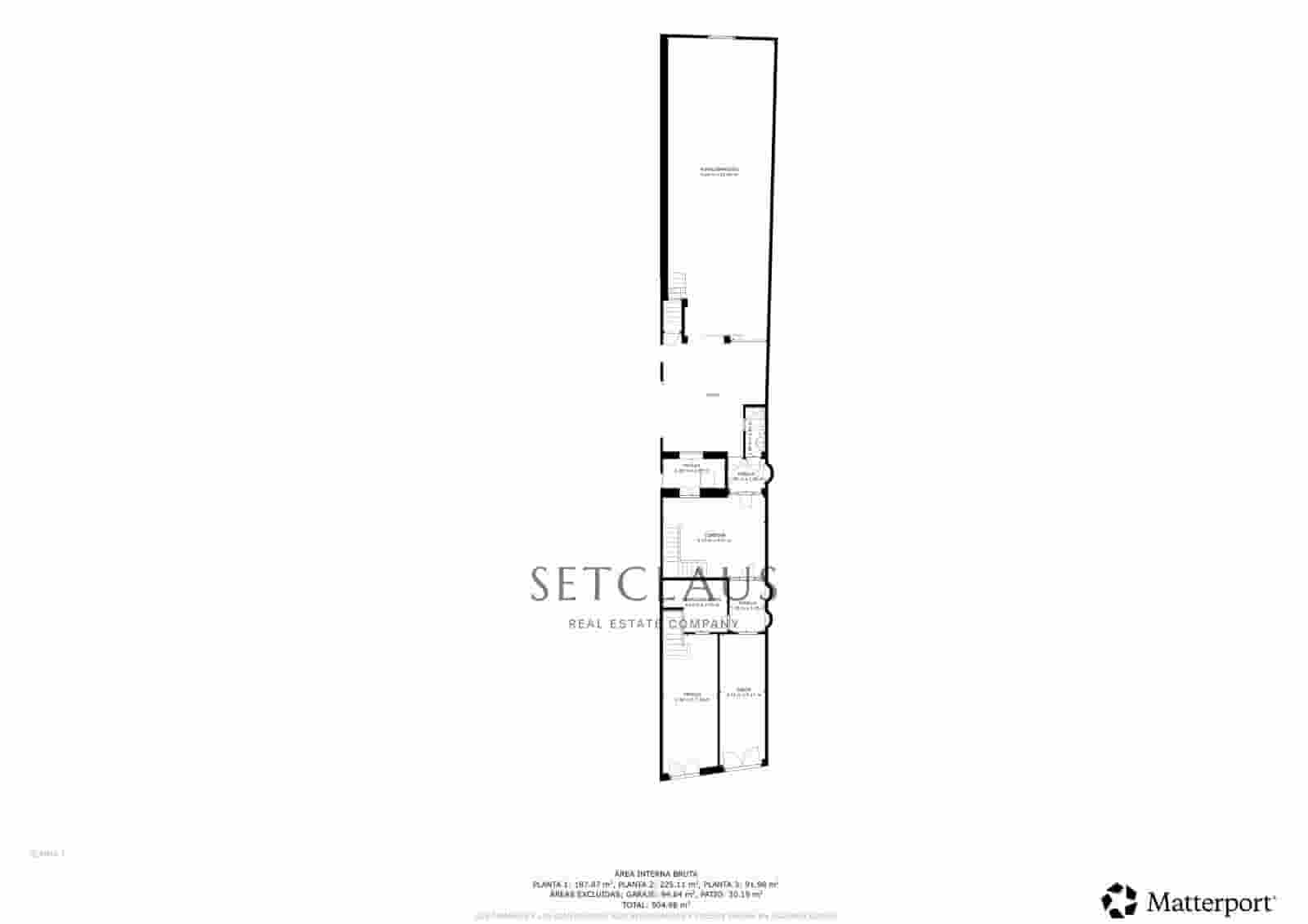 6 bedroom Villa for sale in El Masnou - € 890,000 (Ref: 9622928)