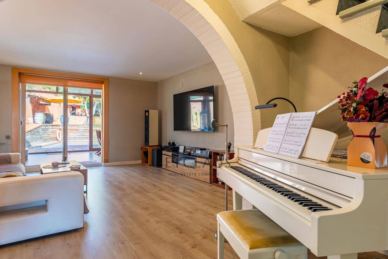 3 chambre Villa/Maison à vendre à Teia avec piscine garage - 595 000 € (Ref: 9627971)