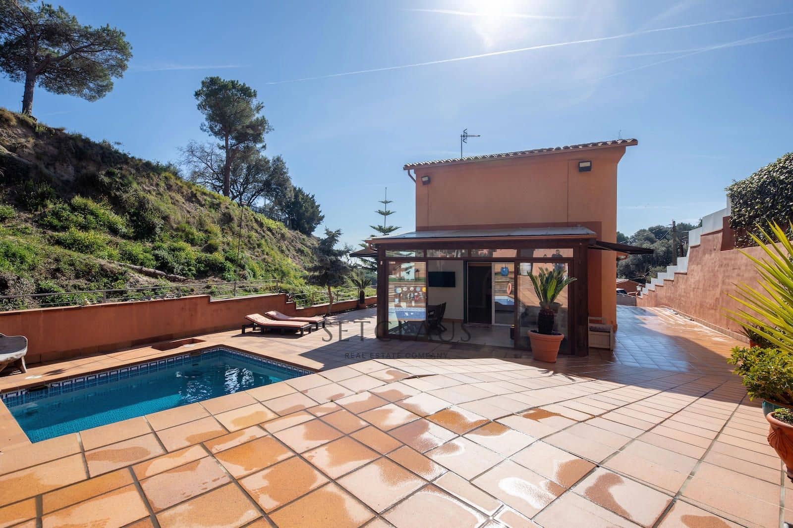 3 chambre Villa/Maison à vendre à Teia avec piscine garage - 595 000 € (Ref: 9627971)