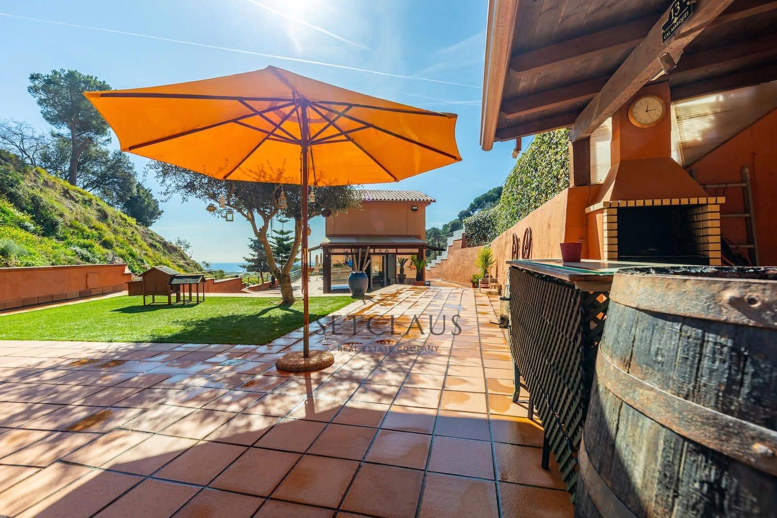 3 chambre Villa/Maison à vendre à Teia avec piscine garage - 595 000 € (Ref: 9627971)