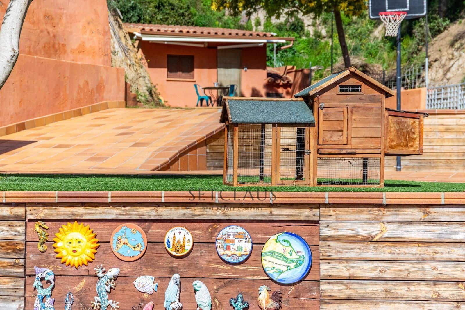 3 chambre Villa/Maison à vendre à Teia avec piscine garage - 595 000 € (Ref: 9627971)