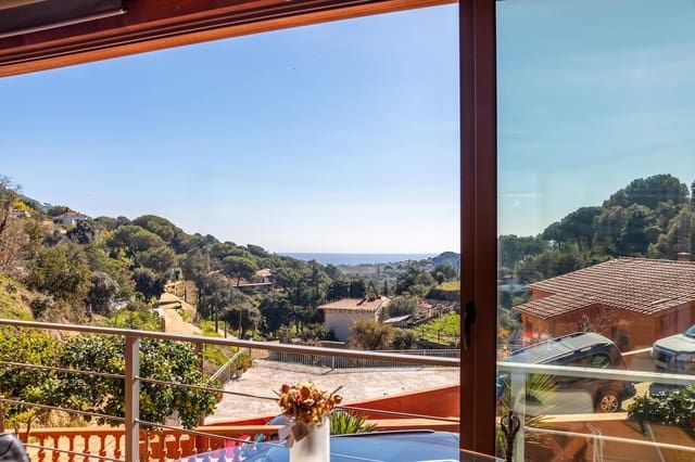 3 chambre Villa/Maison à vendre à Teià avec piscine garage - 595 000 € (Ref: 9627971)