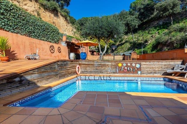 3 chambre Villa/Maison à vendre à Teià avec piscine garage - 595 000 € (Ref: 9627971)