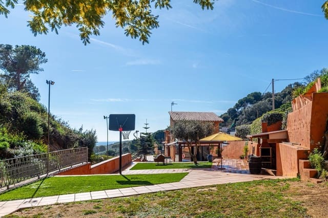 3 chambre Villa/Maison à vendre à Teià avec piscine garage - 595 000 € (Ref: 9627971)