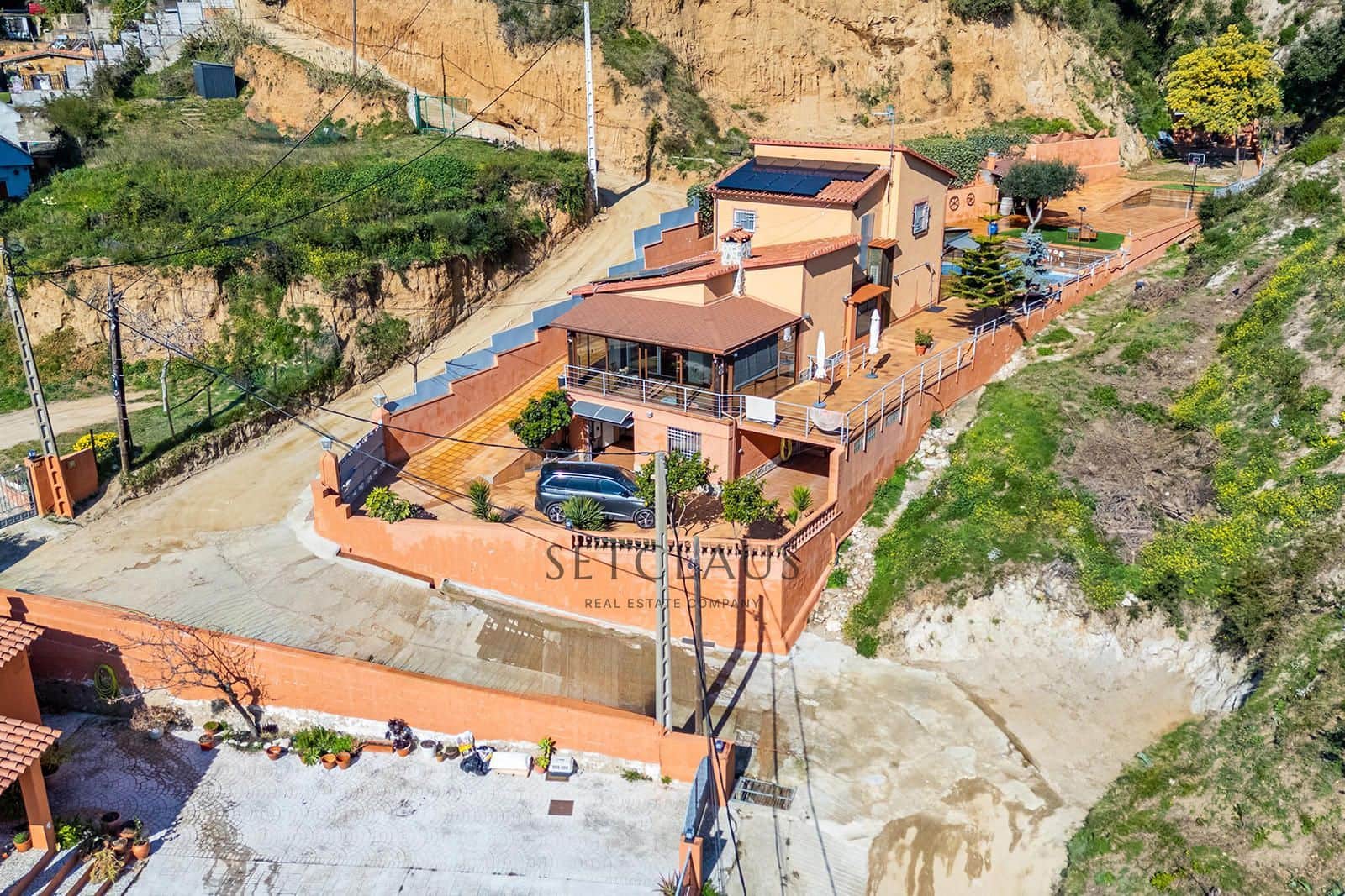 3 chambre Villa/Maison à vendre à Teia avec piscine garage - 595 000 € (Ref: 9627971)