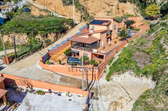 3 chambre Villa/Maison à vendre à Teià avec piscine garage - 595 000 € (Ref: 9627971)