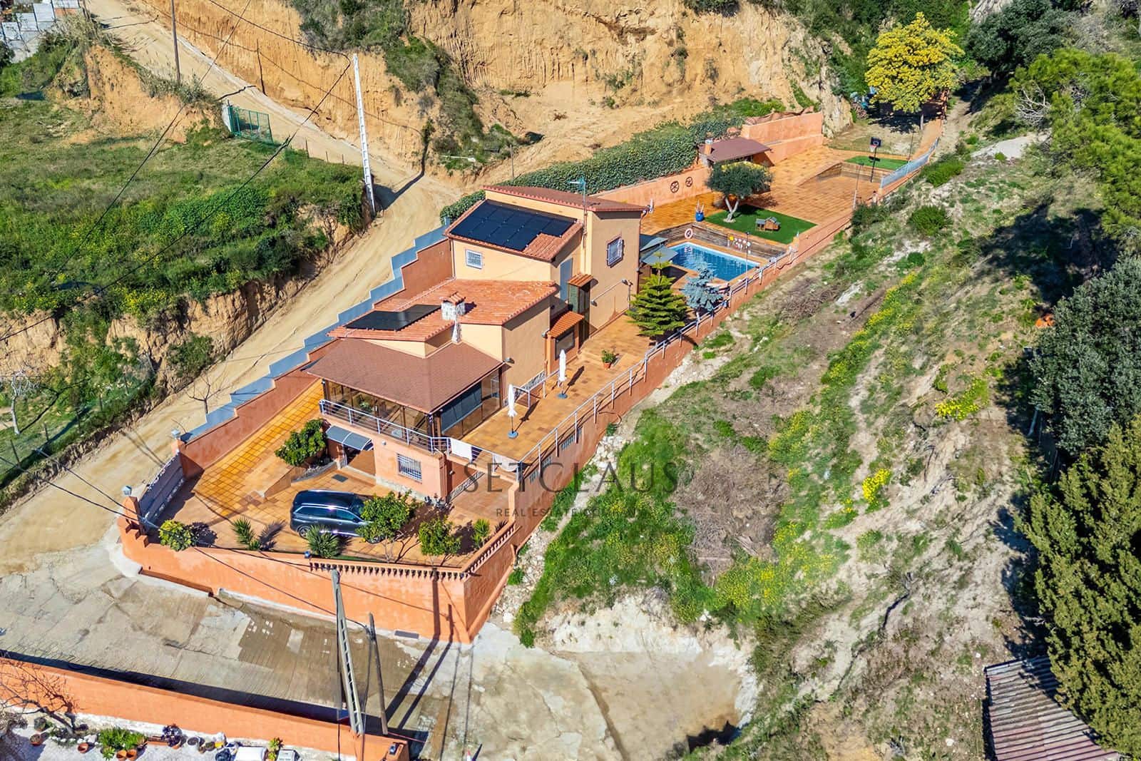 3 chambre Villa/Maison à vendre à Teia avec piscine garage - 595 000 € (Ref: 9627971)