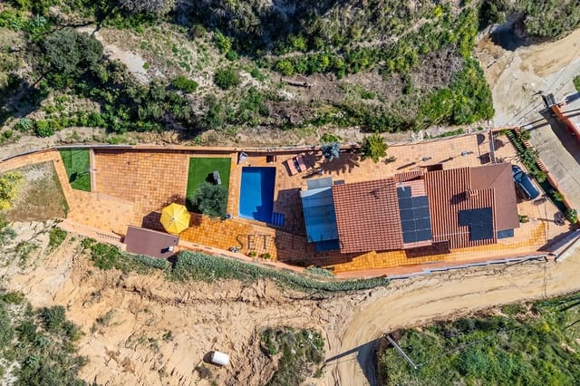 3 chambre Villa/Maison à vendre à Teià avec piscine garage - 595 000 € (Ref: 9627971)