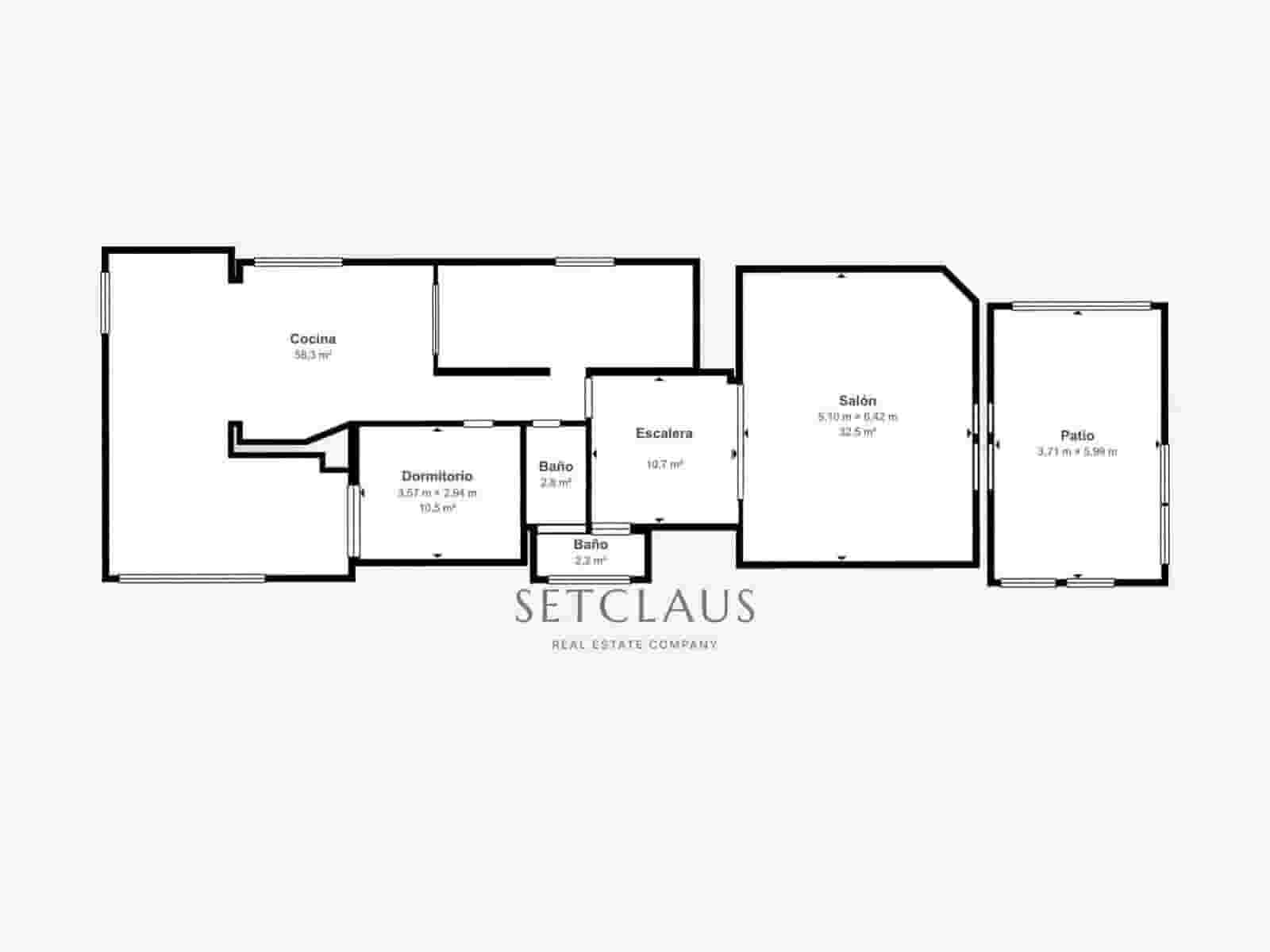 3 makuuhuone Huvila myytävänä paikassa Teia mukana uima-altaan 
autotalli - 625 000 € (Ref: 9627971)