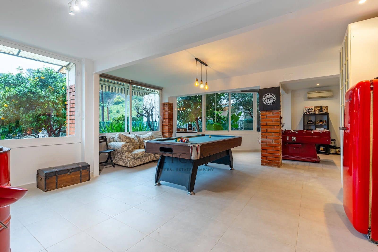 6 chambre Villa/Maison à vendre à Alella avec garage - 895 000 € (Ref: 9665391)