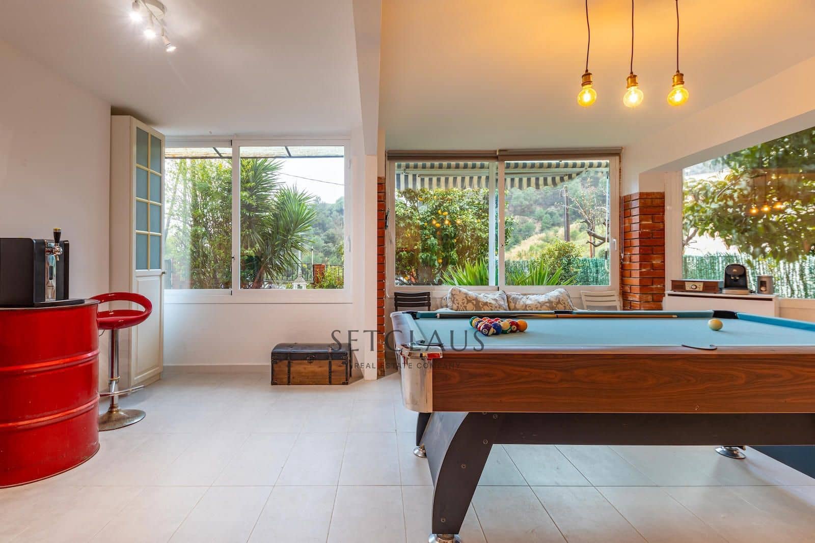 6 chambre Villa/Maison à vendre à Alella avec garage - 895 000 € (Ref: 9665391)