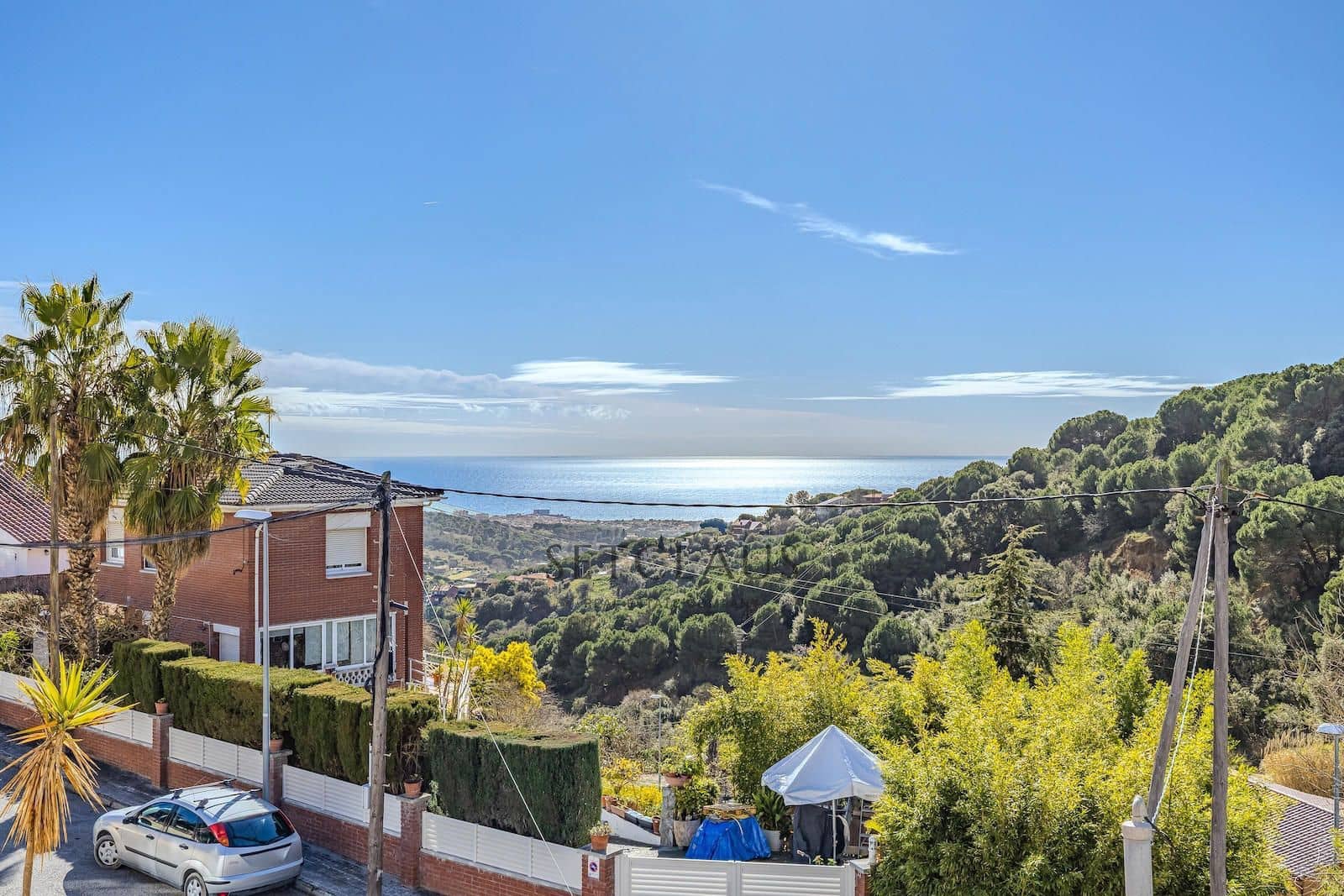 6 chambre Villa/Maison à vendre à Alella avec garage - 895 000 € (Ref: 9665391)