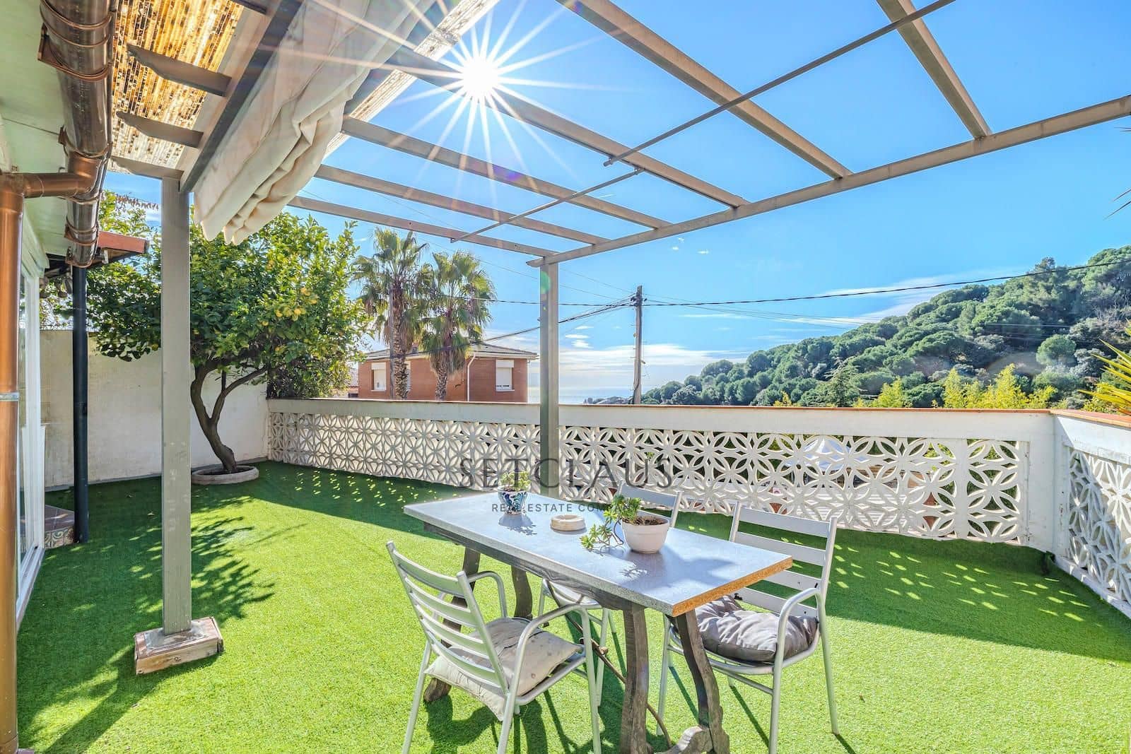 6 chambre Villa/Maison à vendre à Alella avec garage - 895 000 € (Ref: 9665391)