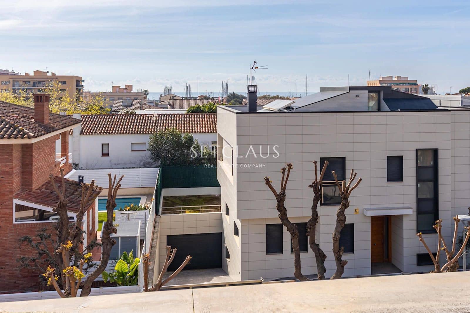 5 Zimmer Haus zu verkaufen in Premia de Mar mit Pool Garage - 880.000 € (Ref: 9671249)