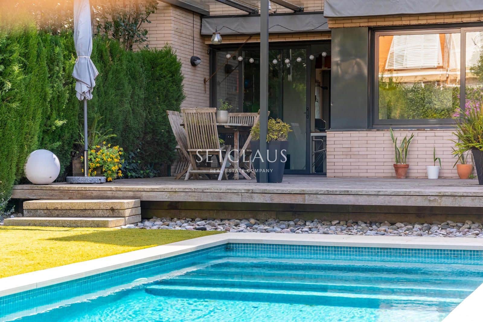 5 Zimmer Haus zu verkaufen in Premia de Mar mit Pool Garage - 880.000 € (Ref: 9671249)