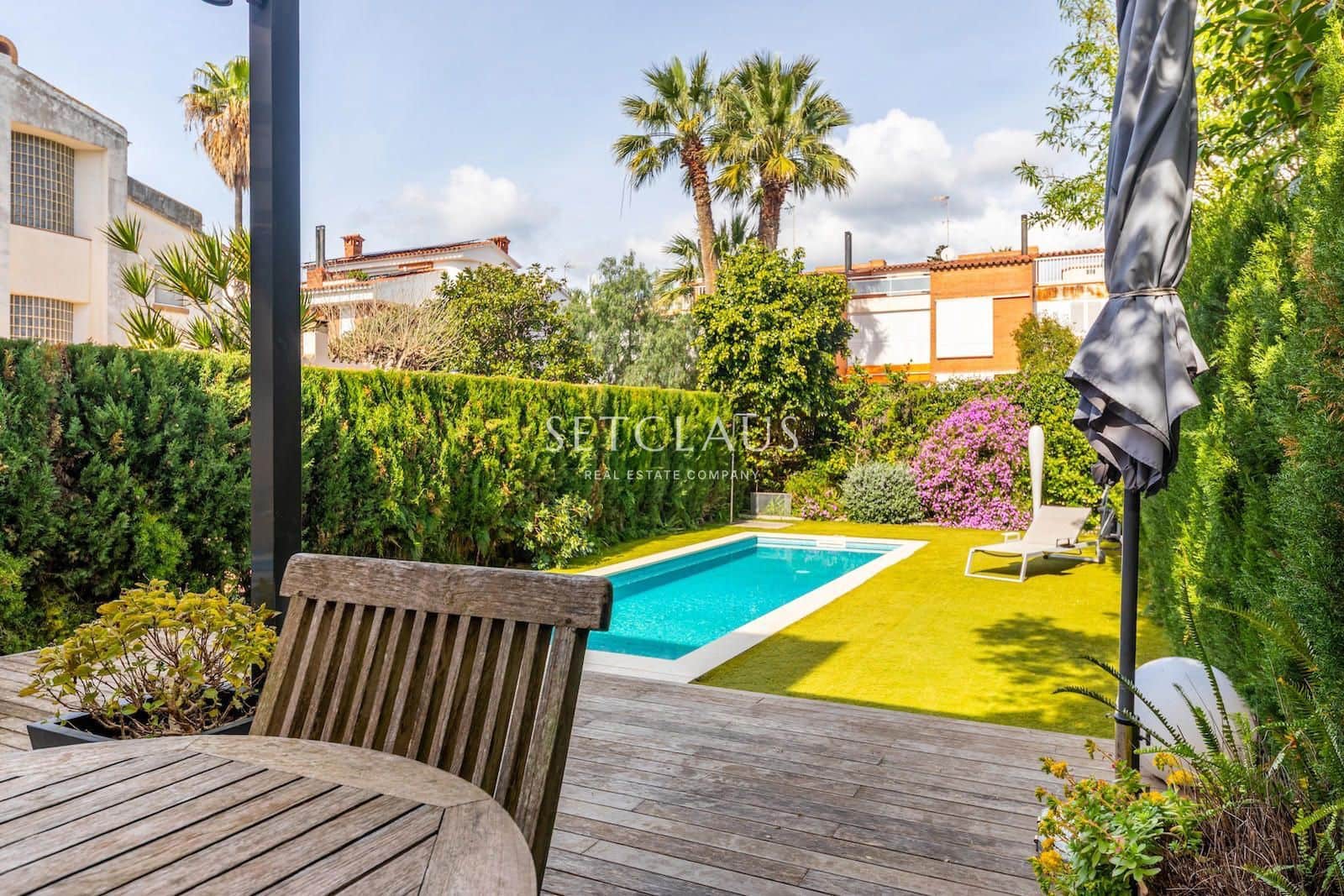 5 Zimmer Haus zu verkaufen in Premia de Mar mit Pool Garage - 880.000 € (Ref: 9671249)