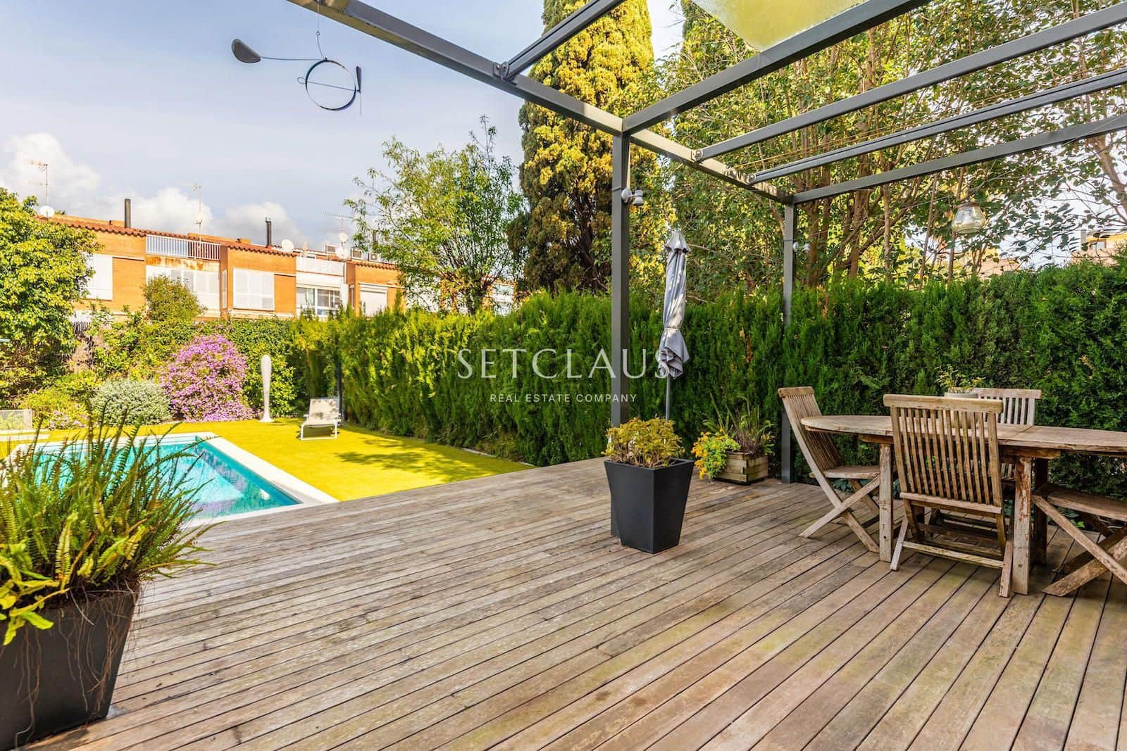 5 Zimmer Haus zu verkaufen in Premia de Mar mit Pool Garage - 880.000 € (Ref: 9671249)