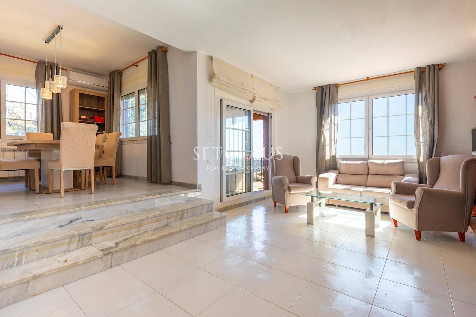 4 camera da letto Villa in vendita in Alella con garage - 690.000 € (Rif: 9688469)