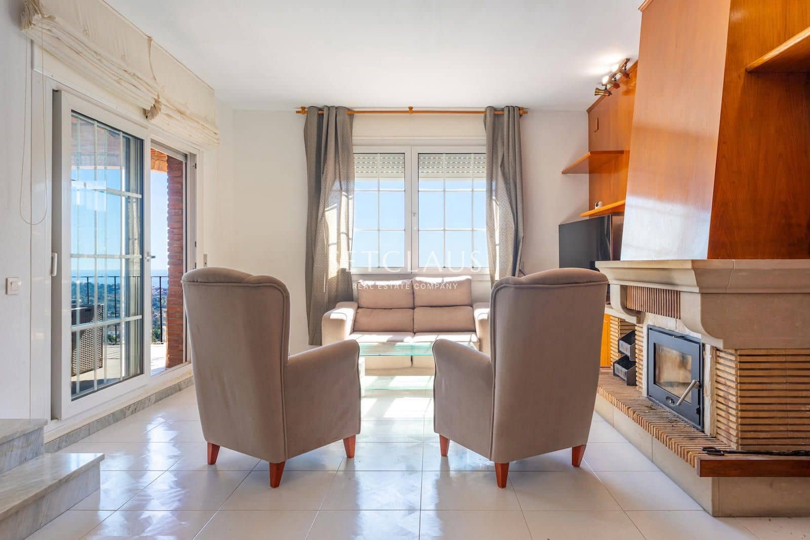 4 camera da letto Villa in vendita in Alella con garage - 690.000 € (Rif: 9688469)