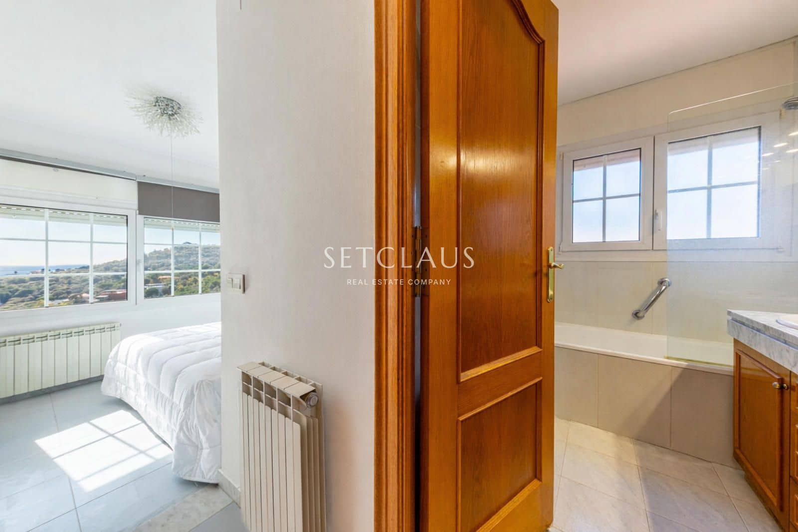 4 camera da letto Villa in vendita in Alella con garage - 690.000 € (Rif: 9688469)