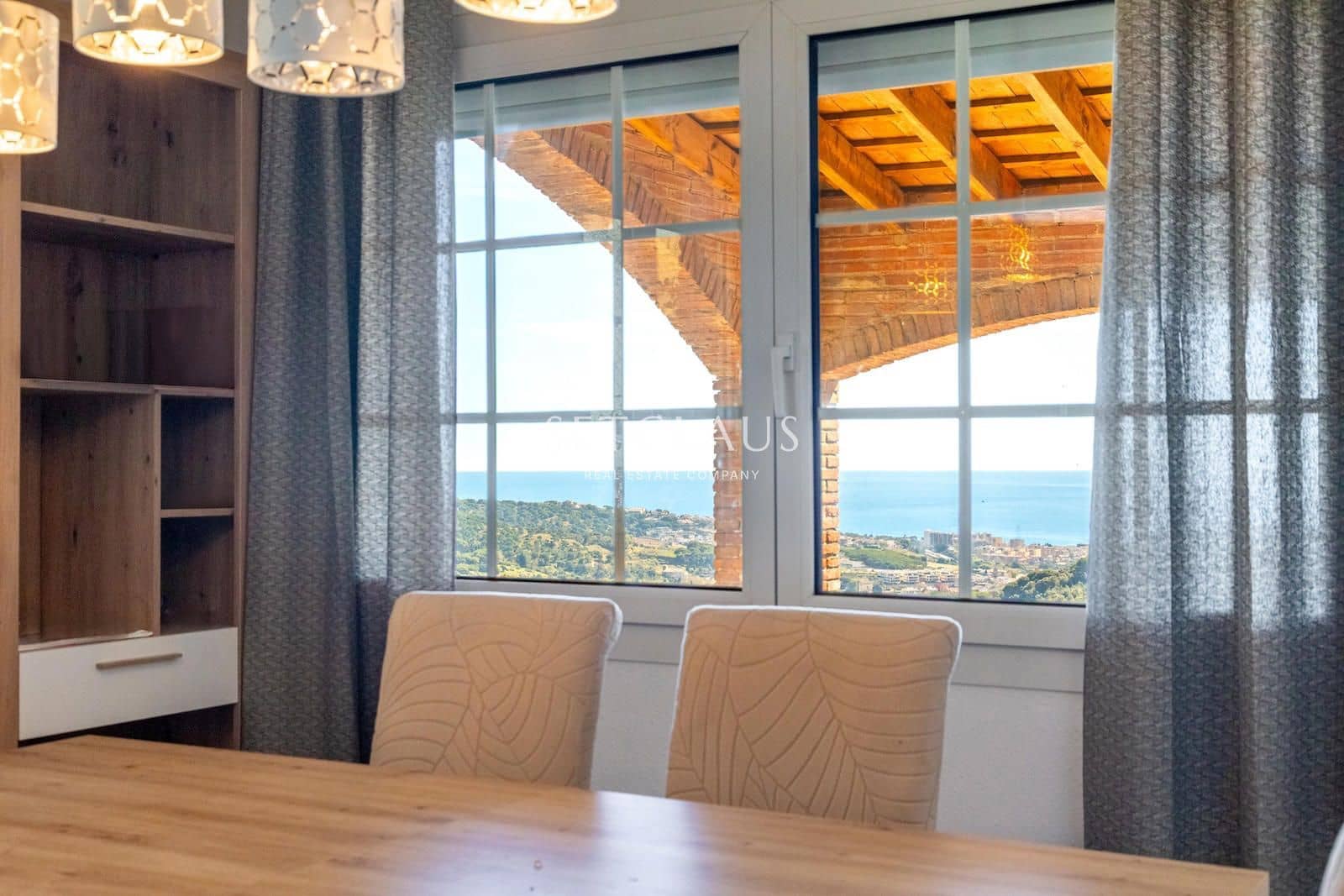 4 camera da letto Villa in vendita in Alella con garage - 690.000 € (Rif: 9688469)