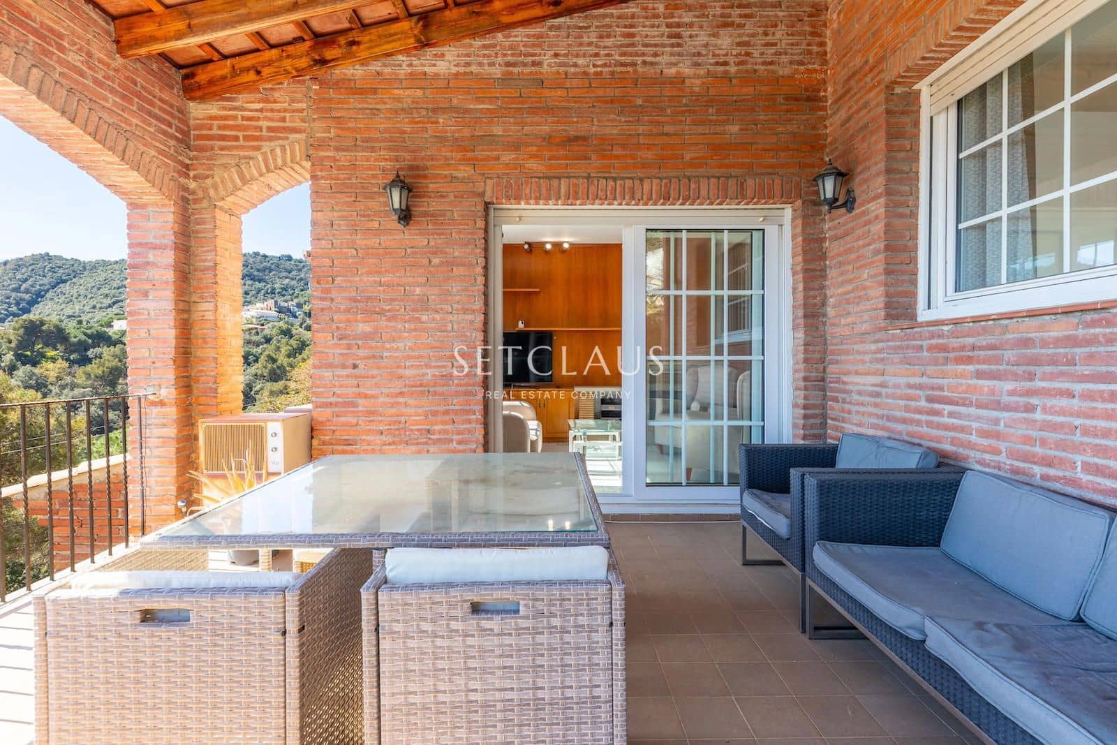 4 camera da letto Villa in vendita in Alella con garage - 690.000 € (Rif: 9688469)