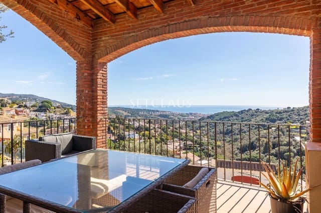 4 soveværelse Villa til salg i Alella med garage - € 690.000 (Ref: 9688469)