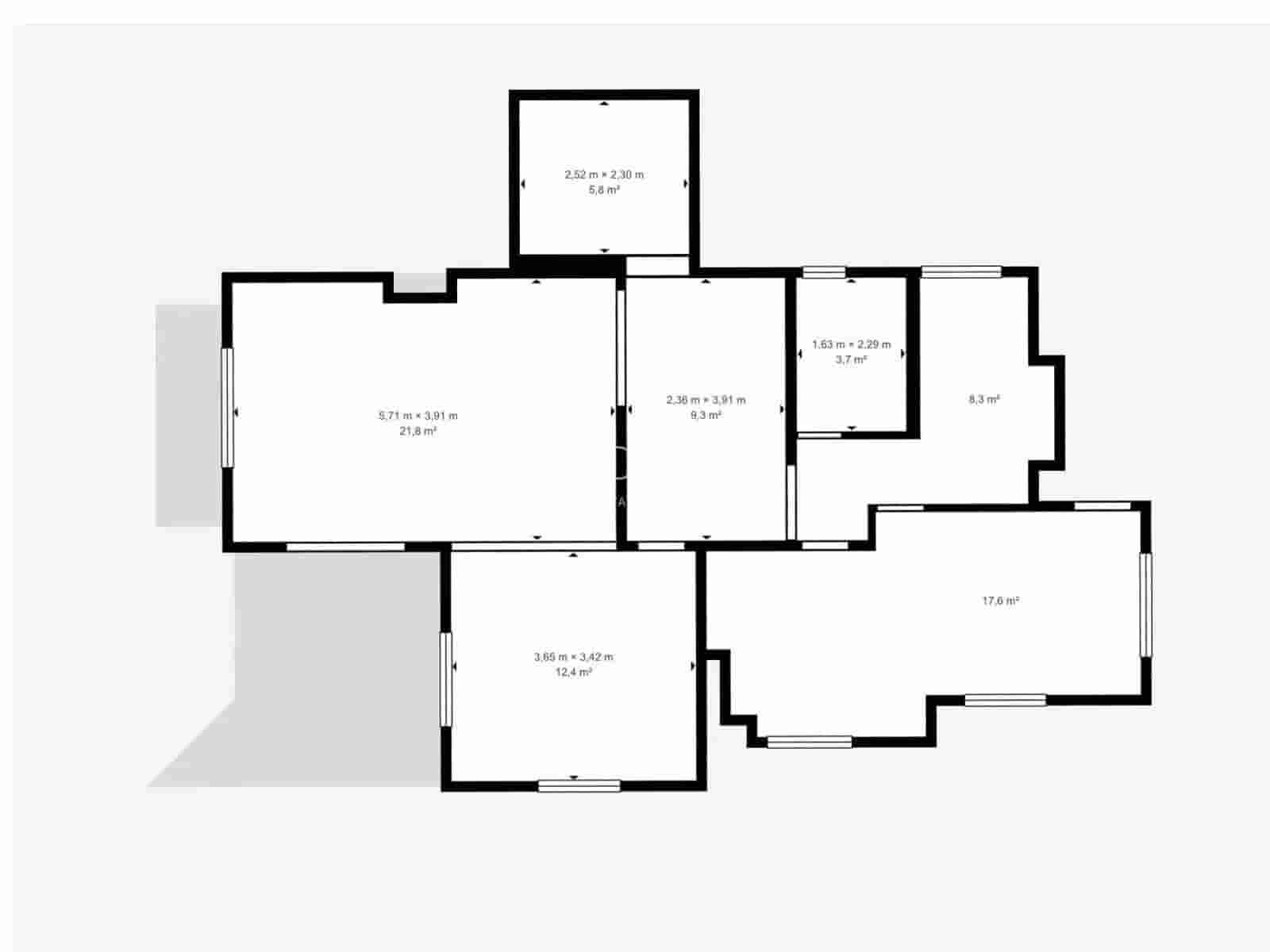 4 camera da letto Villa in vendita in Alella con garage - 690.000 € (Rif: 9688469)