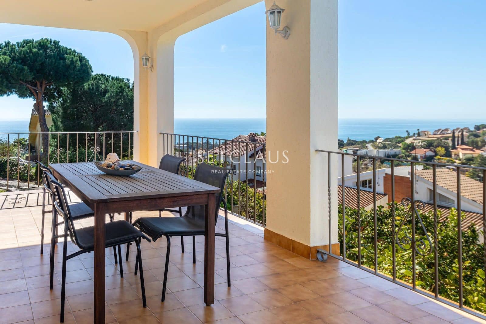 Chalet de 5 habitaciones en Teià en venta con garaje - 825.000 € (Ref: 9694431)