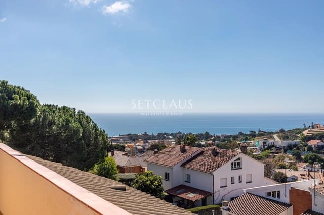 Chalet de 5 habitaciones en Teià en venta con garaje - 825.000 € (Ref: 9694431)