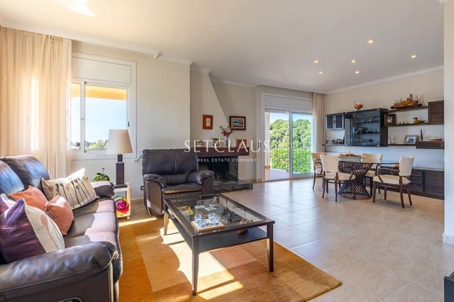 Chalet de 5 habitaciones en Teià en venta con garaje - 825.000 € (Ref: 9694431)