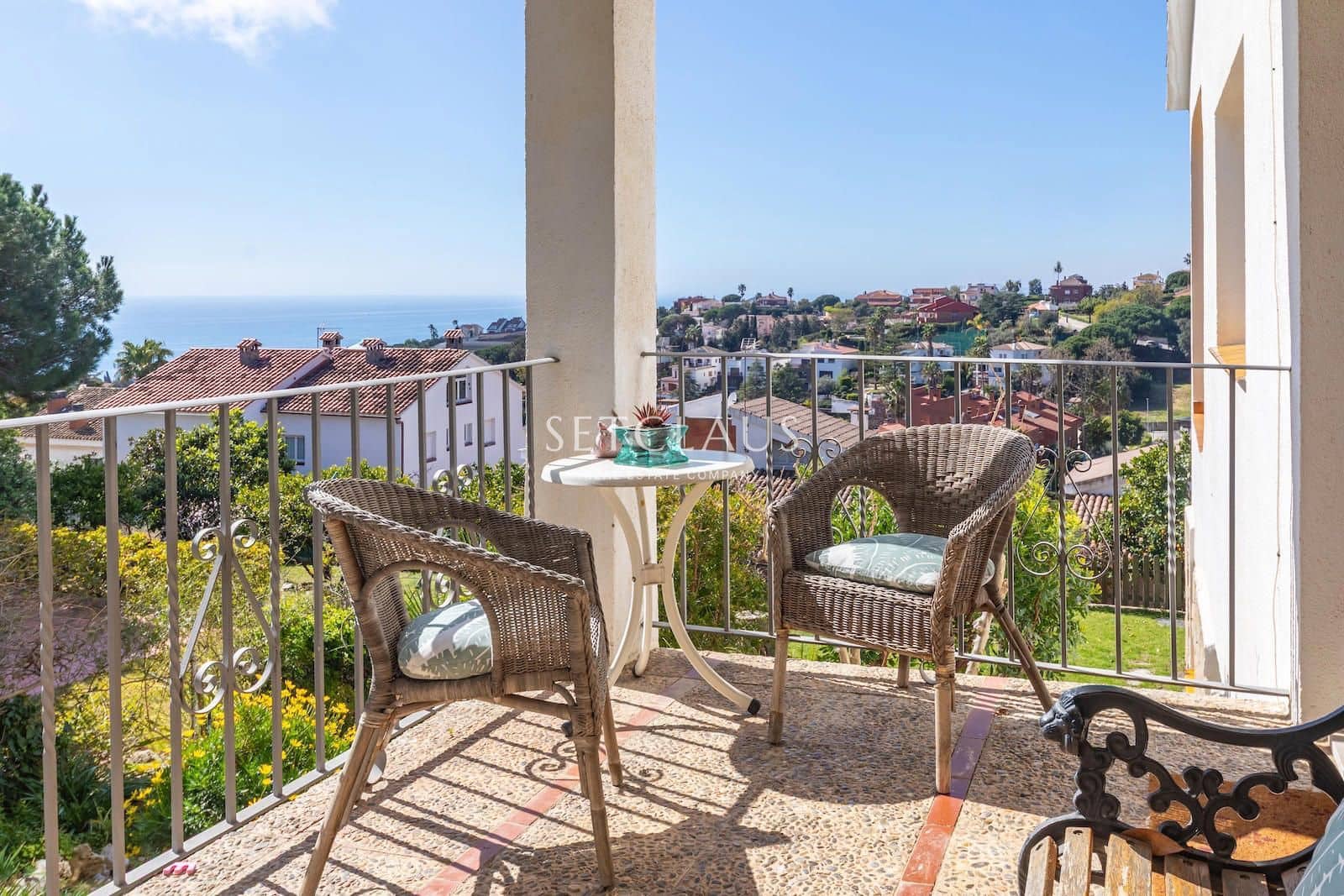 Chalet de 5 habitaciones en Teià en venta con garaje - 825.000 € (Ref: 9694431)