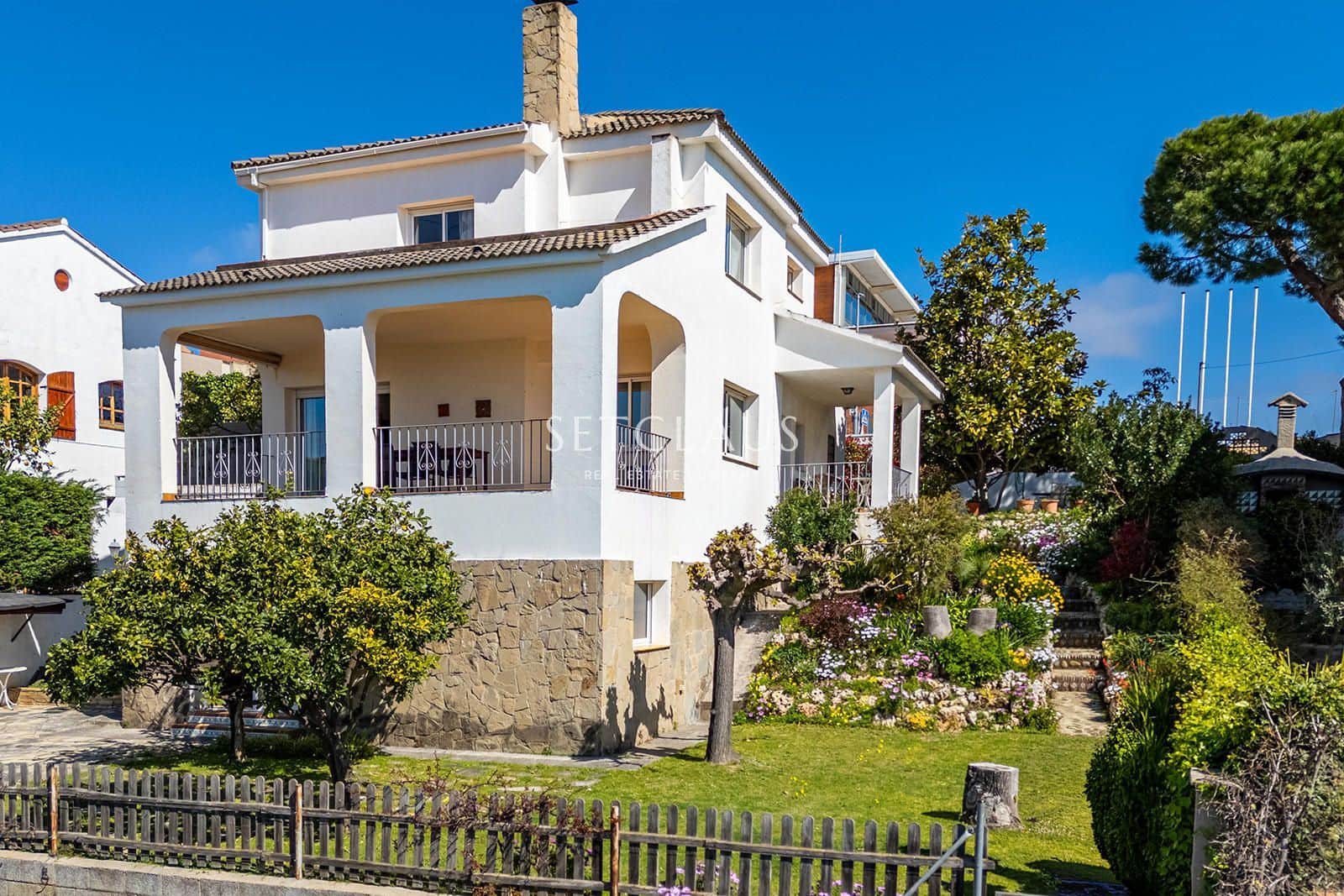 Chalet de 5 habitaciones en Teià en venta con garaje - 825.000 € (Ref: 9694431)